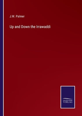 Up and Down the Irrawaddi by Palmer, J. W.