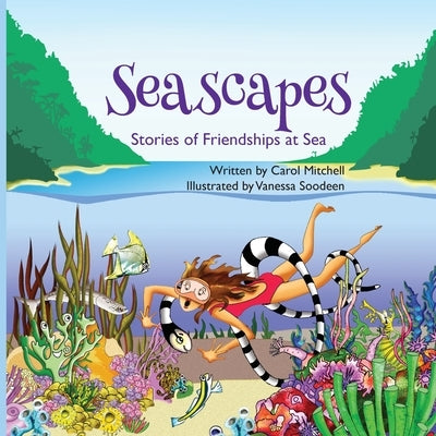 Seascapes by Carol Mitchell