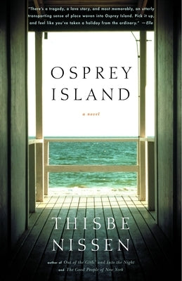 Osprey Island by Nissen, Thisbe