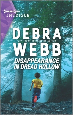 Disappearance in Dread Hollow by Webb, Debra