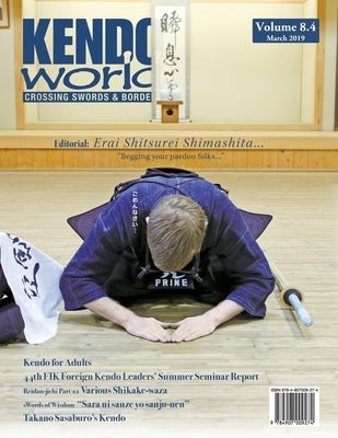 Kendo World 8.4 by Bennett, Alexander