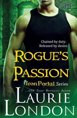 Midnight Rogue: Iron Portal #2 by London, Laurie