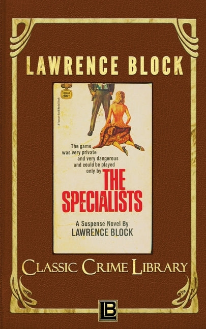 The Specialists by Block, Lawrence