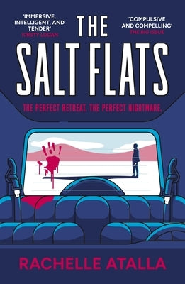 The Salt Flats by Atalla, Rachelle