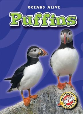 Puffins by Sexton, Colleen