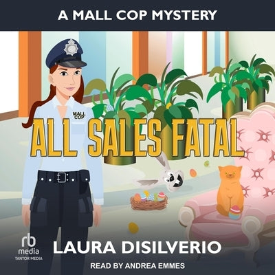 All Sales Fatal by Disilverio, Laura
