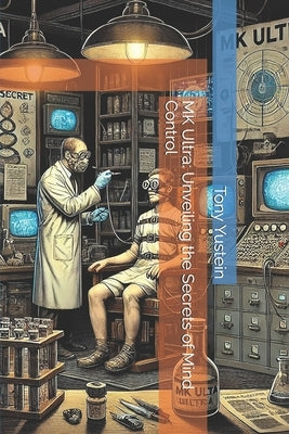 MK Ultra: Unveiling the Secrets of Mind Control by Yustein, Tony