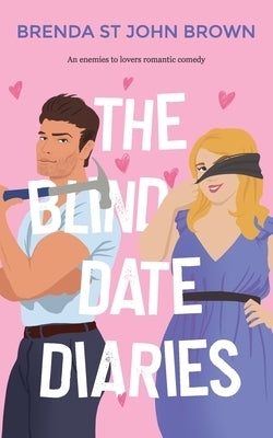 The Blind Date Diaries by St John Brown, Brenda