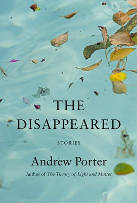 The Disappeared: Stories by Porter, Andrew