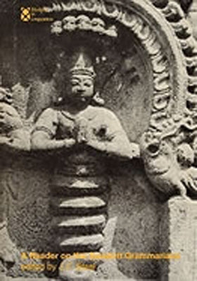 A Reader on the Sanskrit Grammarians by Staal, J. F.
