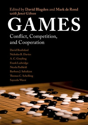 Games by Blagden, David