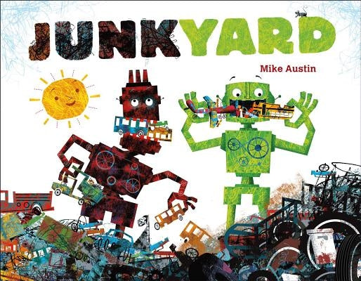 Junkyard by Austin, Mike