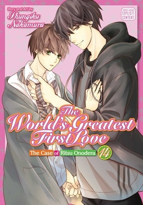 The World's Greatest First Love, Vol. 14 by Nakamura, Shungiku