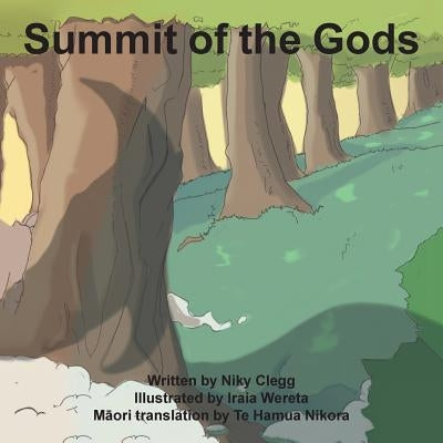 Summit of the Gods by Clegg, Niky