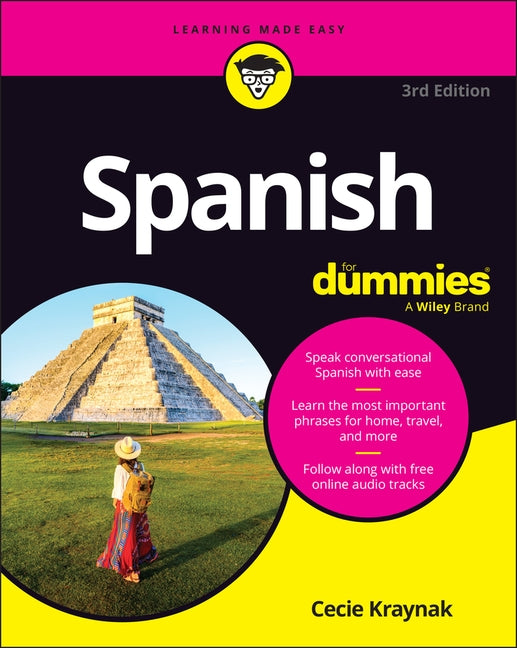 Spanish for Dummies by Kraynak, Mary