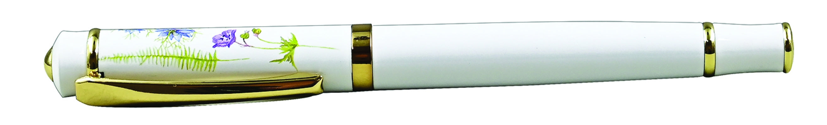 Wildflower Garden Fountain Pen by Johnston, Ann