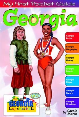 My First Pocket Guide to Georgia! by Marsh, Carole