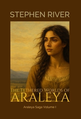 The Tethered Worlds Of Araleya by River, Stephen