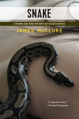 Snake by McClure, James