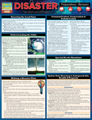 Disaster Preparedness & Recovery by Meyer, John H.