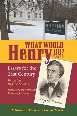 What Would Henry Do? Essays for the 21st Century, Volume II by Lizotte, Ken