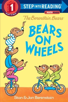 Bears on Wheels by Berenstain, Stan