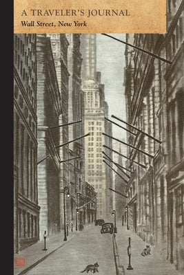 A Traveler's Journal, Wall Street, New York by Applewood Books