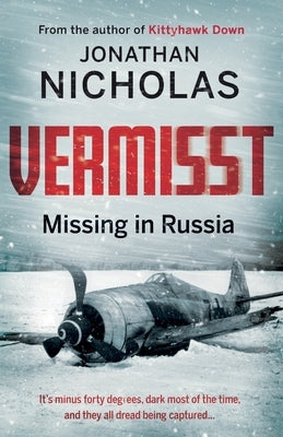Vermisst by Nicholas, Jonathan