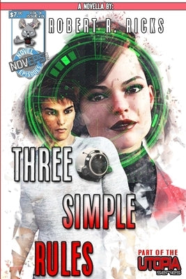 Three Simple Rules by Ricks, Robert
