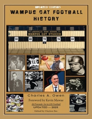 Wampus Cat Football History 2025 by Owen, Charles