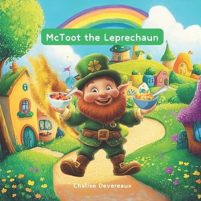 McToot the Leprechaun by Devereaux, Chalise