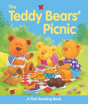 The Teddy Bears' Picnic (Giant Size): A First Reading Book by Baxter, Nicola