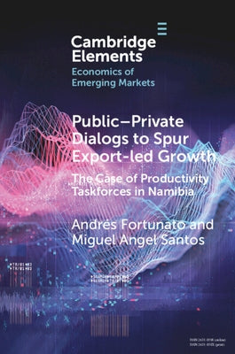Public-Private Dialogs to Spur Export-led Growth by Santos, Miguel Angel
