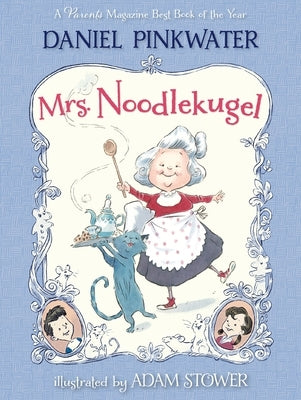 Mrs. Noodlekugel by Pinkwater, Daniel Manus
