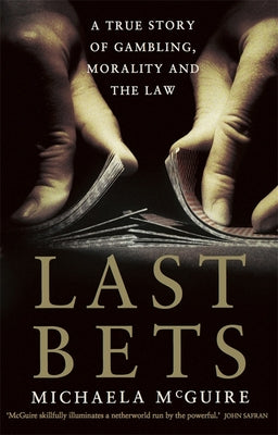 Last Bets by McGuire, Michaela