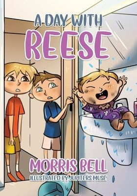 A Day with Reese by Bell, Morris