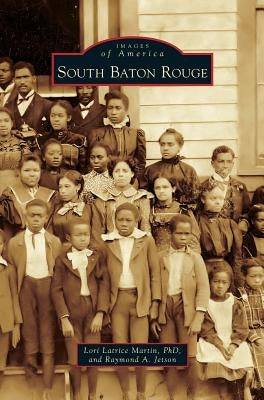 South Baton Rouge by Martin, Lori Latrice