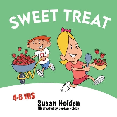 Sweet Treat by Holden, Susan J.