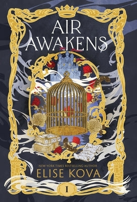 Air Awakens by Kova, Elise