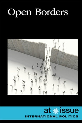 Open Borders by Karpan, Andrew