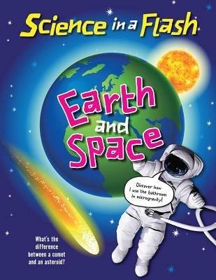 Earth and Space by Amson-Bradshaw, Georgia