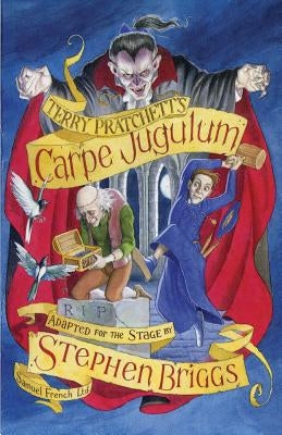 Carpe Jugulum by Pratchett, Terry