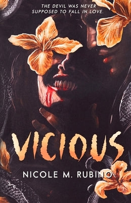 Vicious by Rubino, Nicole M.