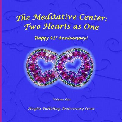Happy 41st Anniversary! Two Hearts as One Volume One: Anniversary gifts for her, for him, for couple, anniversary rings, in Women's Fashion, in Novelt by The Meditative Center