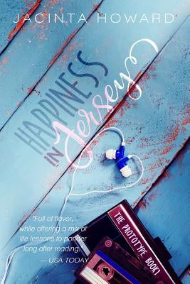 Happiness In Jersey by Howard, Jacinta