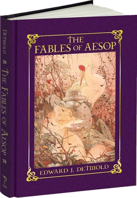 The Fables of Aesop by Detmold, Edward J.