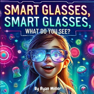 Smart Glasses, Smart Glasses, What Do You See?: Adventures Through Augmented Reality: A Young Explorer's Guide to the Wonders of Smart Glasses by Miller, Ryan