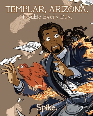 Trouble Every Day by Trotman, C. Spike