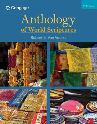 Anthology of World Scriptures by Van Voorst, Robert E.