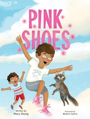Pink Shoes by Young, Mary